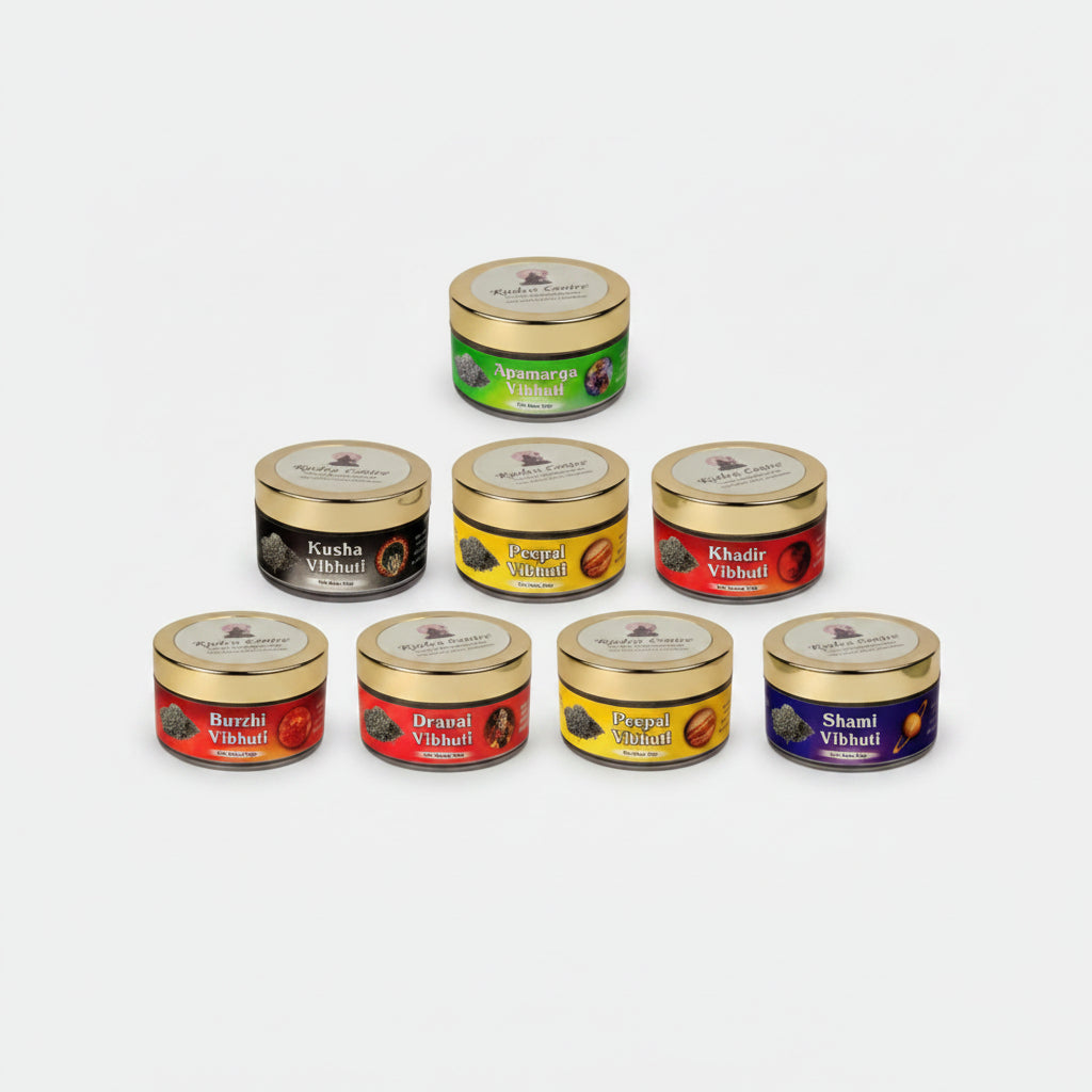 Kusha Vibhuti-Set of 9