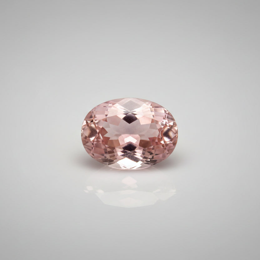 Rose Quartz - 13.25 Carats