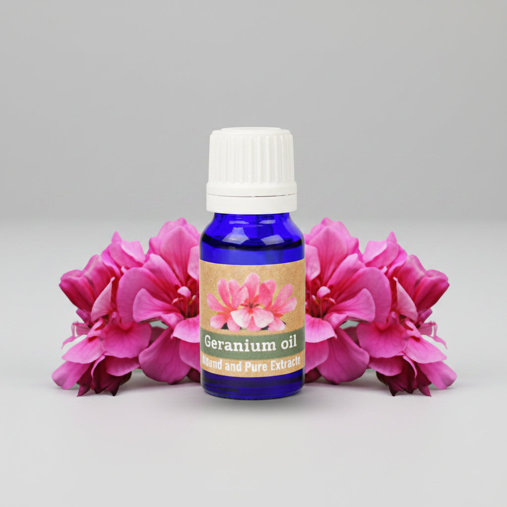 Geranium Oil-10 ml