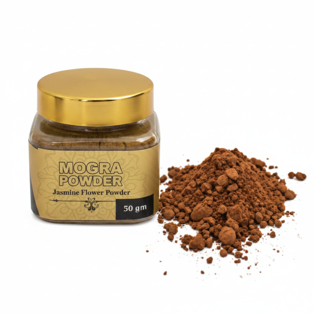 Mogra Powder-50 gms