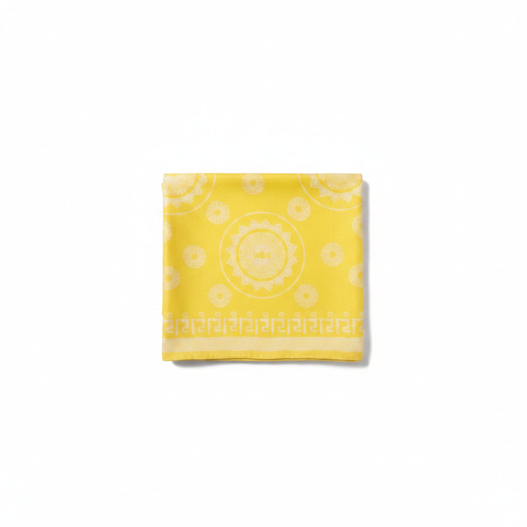 Solar Plexus Chakra Shawl Manipura