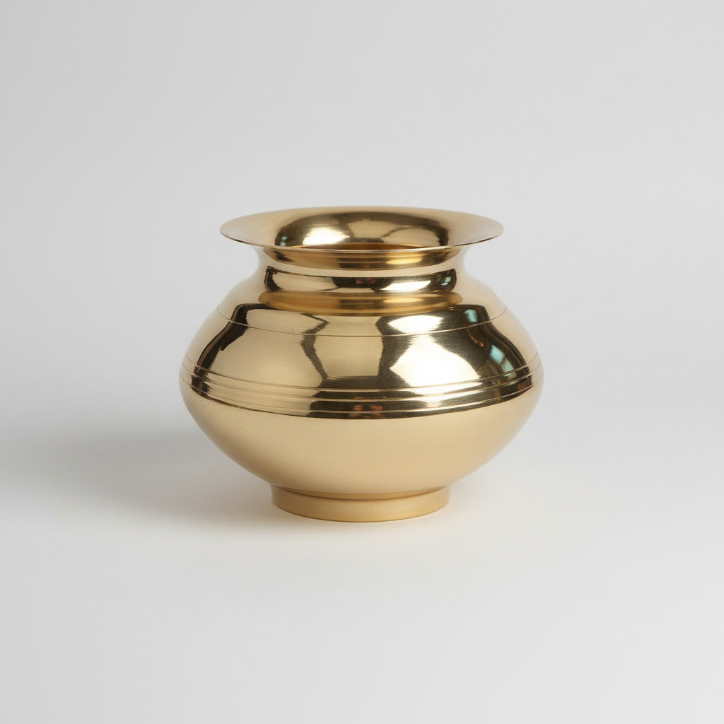 Brass Kalash