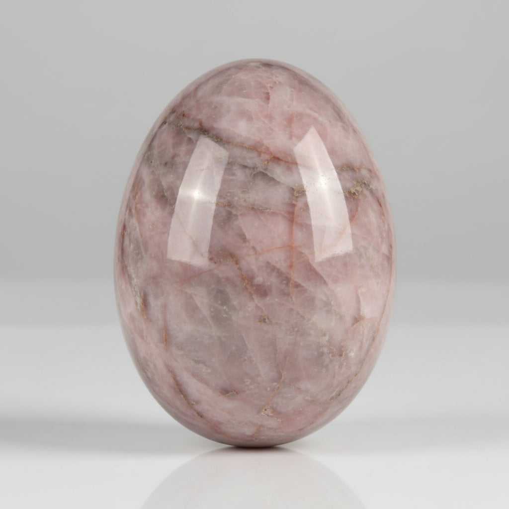 Rose Quartz - 4.45 Carats
