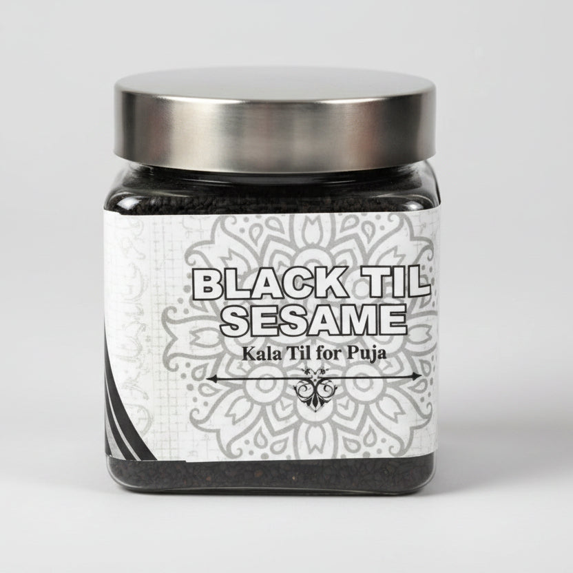 Black Til Sesame-150 gms
