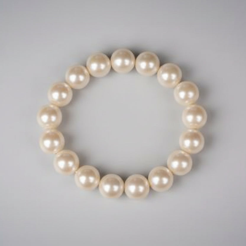 Pearl Bracelet-8 mm