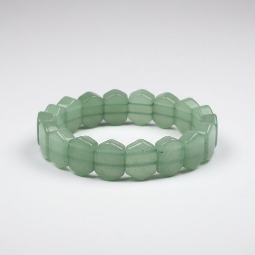 Green Jade Bracelet (I)