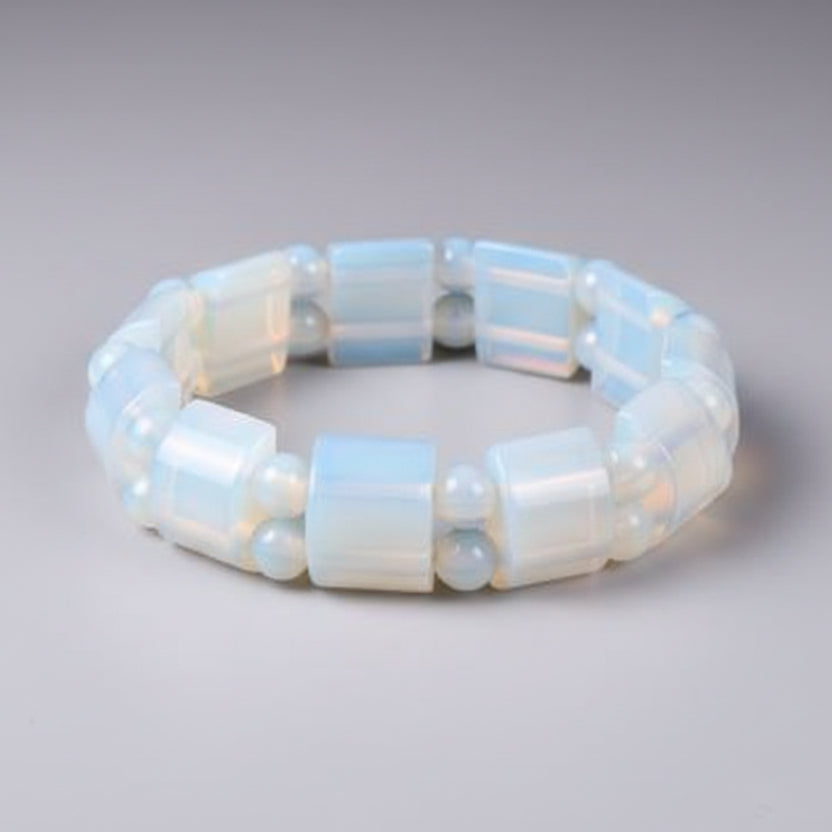 White Jade Bracelet (I)