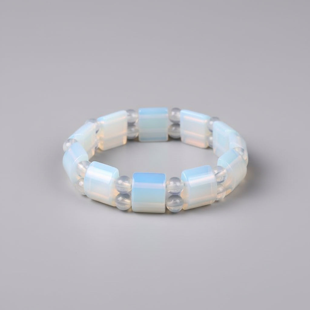 White Jade Bracelet (I)