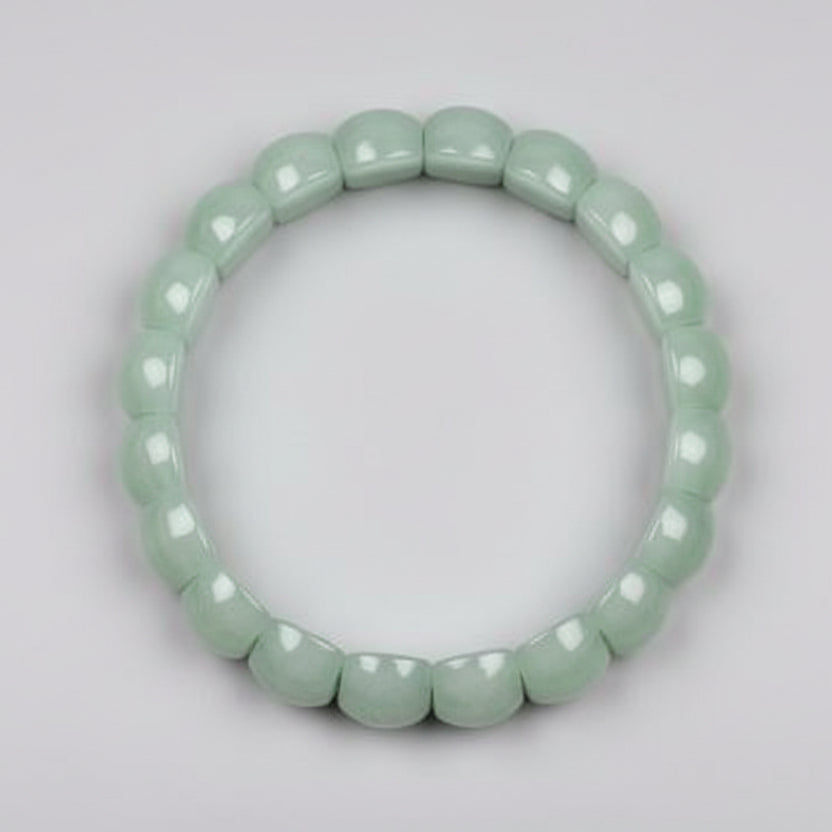 Green Jade Bracelet (II)