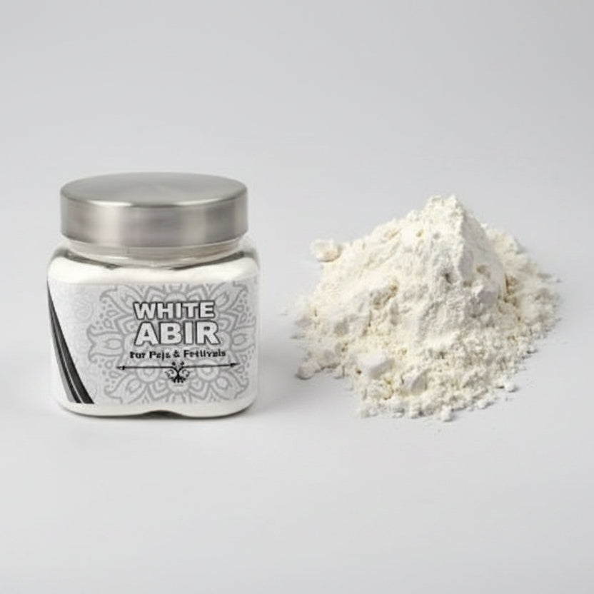 Abeer-50 gms (White)