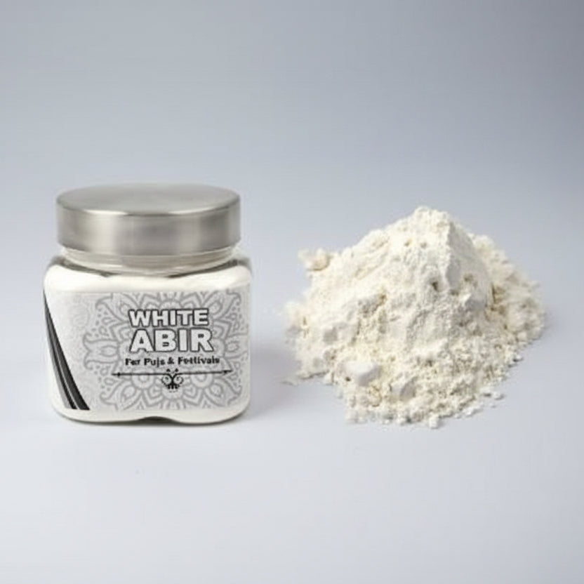 Abeer-100 gms (White)