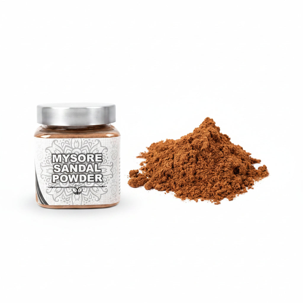 Mysore Sandalwood Powder-100 gms