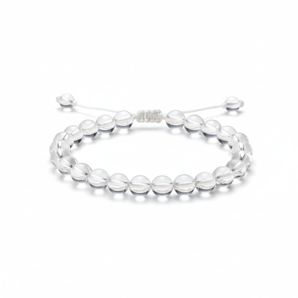 Crystal Beads Bracelet-Thread