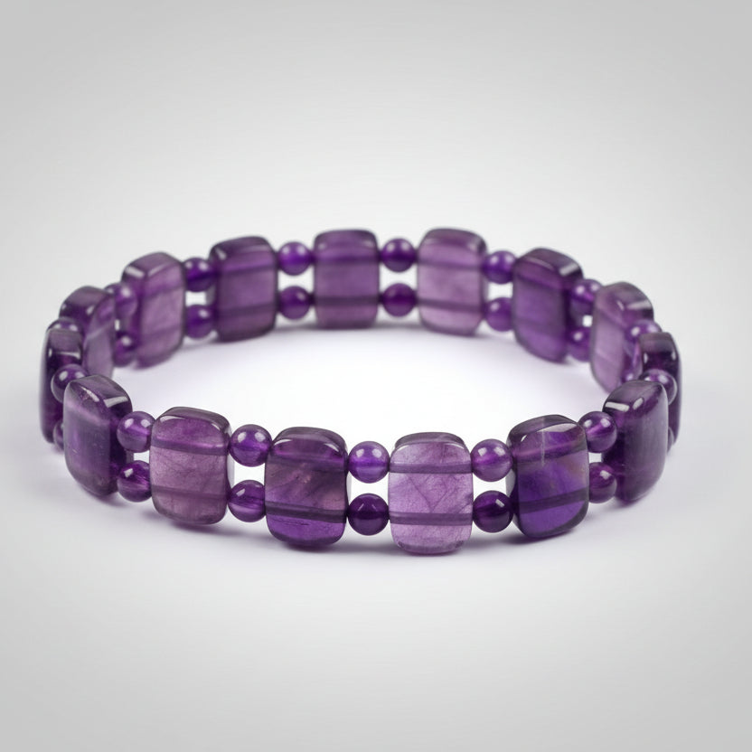 Amethyst Healing Bracelet