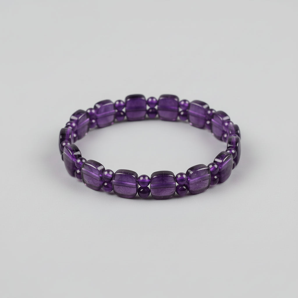 Amethyst Healing Bracelet