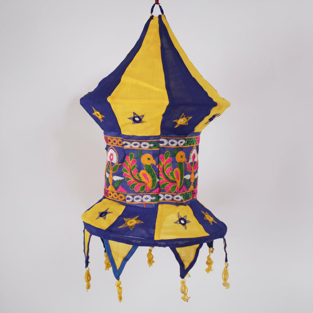 Round Hanging Lantern-Design I