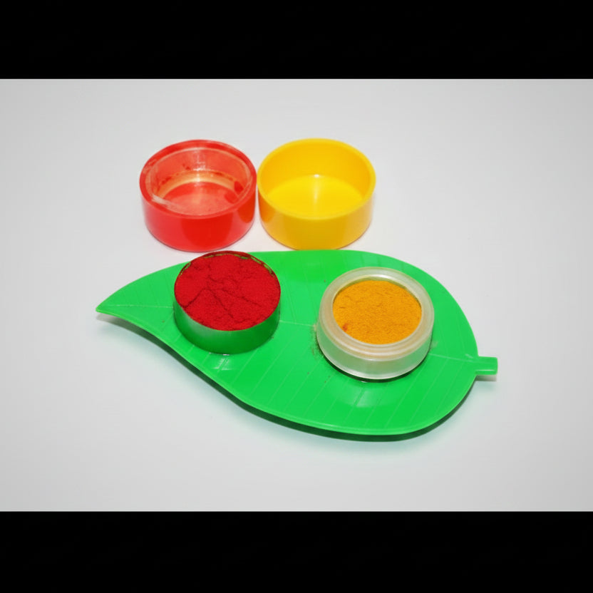 Haldi Kumkum-Set of 5