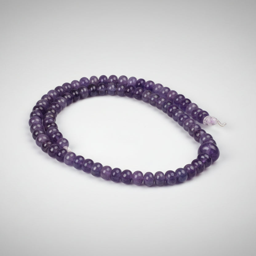 Tanzanite Necklace-139 carats