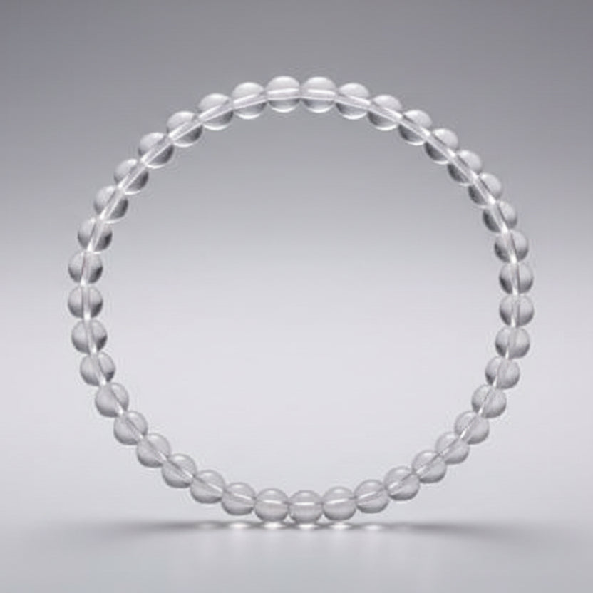 White Agate Bangle (II)
