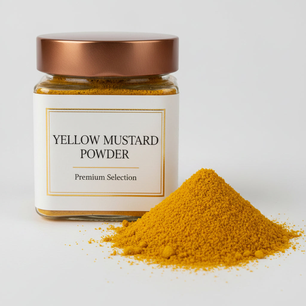 Yellow Mustard Seeds-150 gms