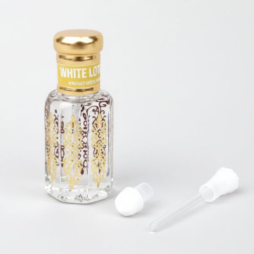 White Lotus Attar-250 ml