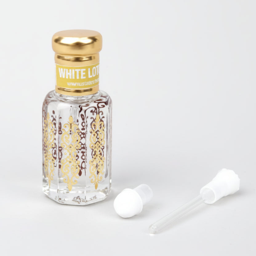 White Lotus Attar-100 ml