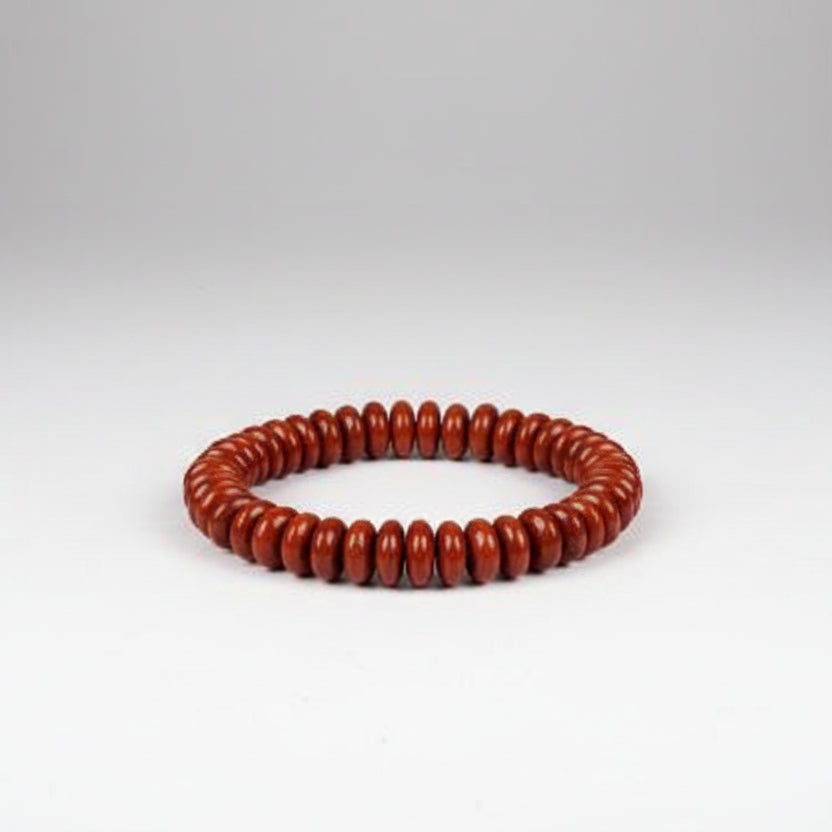 Red Jasper Bracelet-Elastic