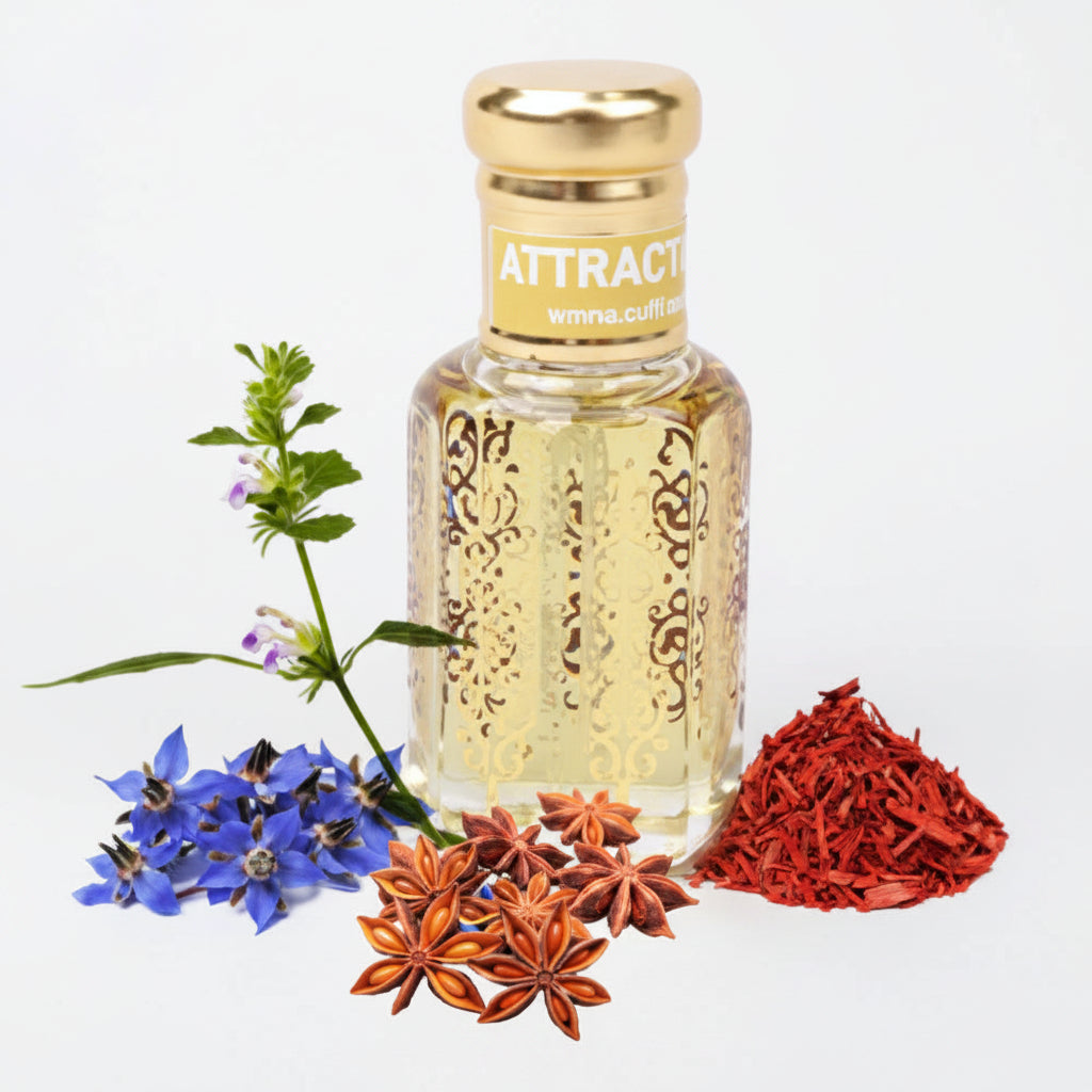 Attraction Attar-10 ml