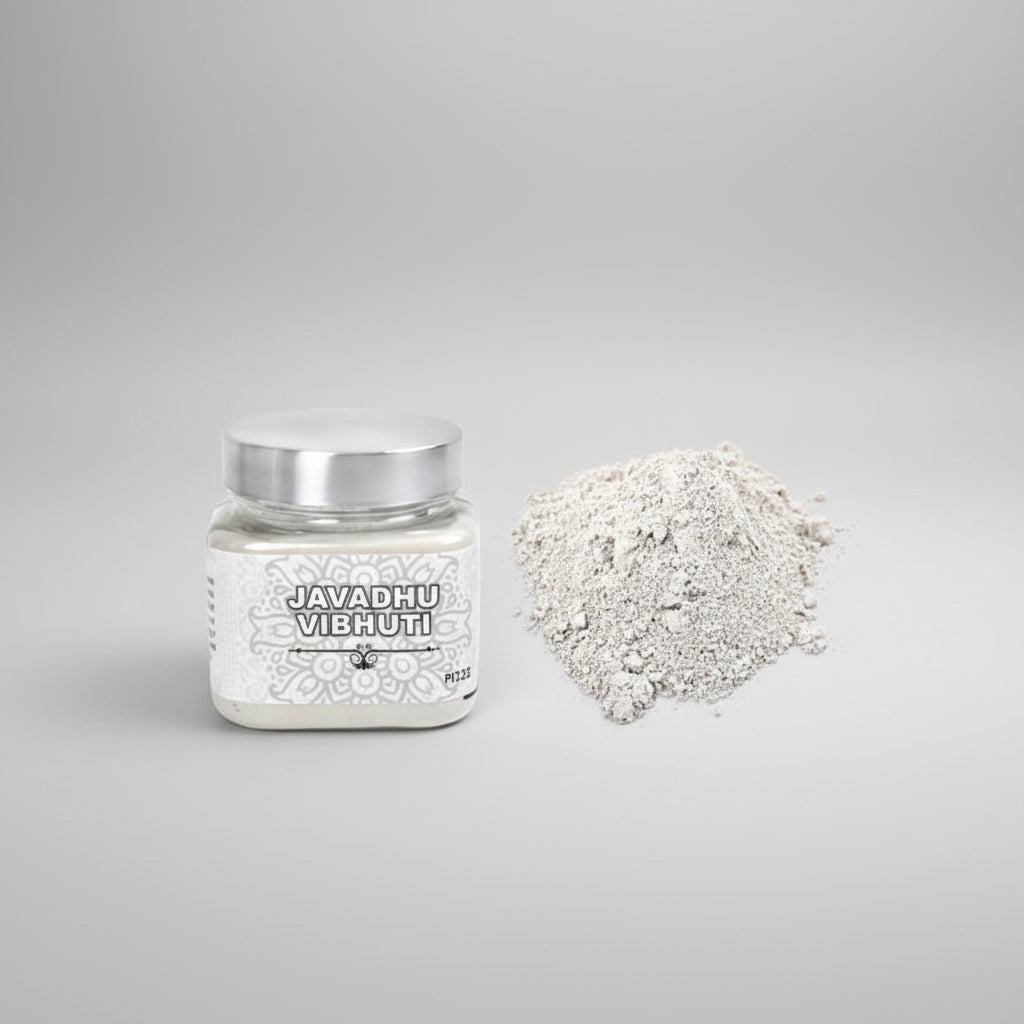 Javadhu Vibhuti-50 gms
