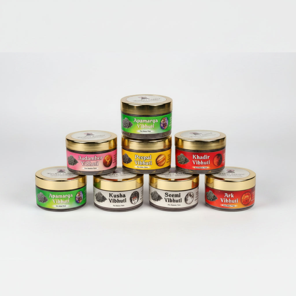Ark Vibhuti-Set of 9
