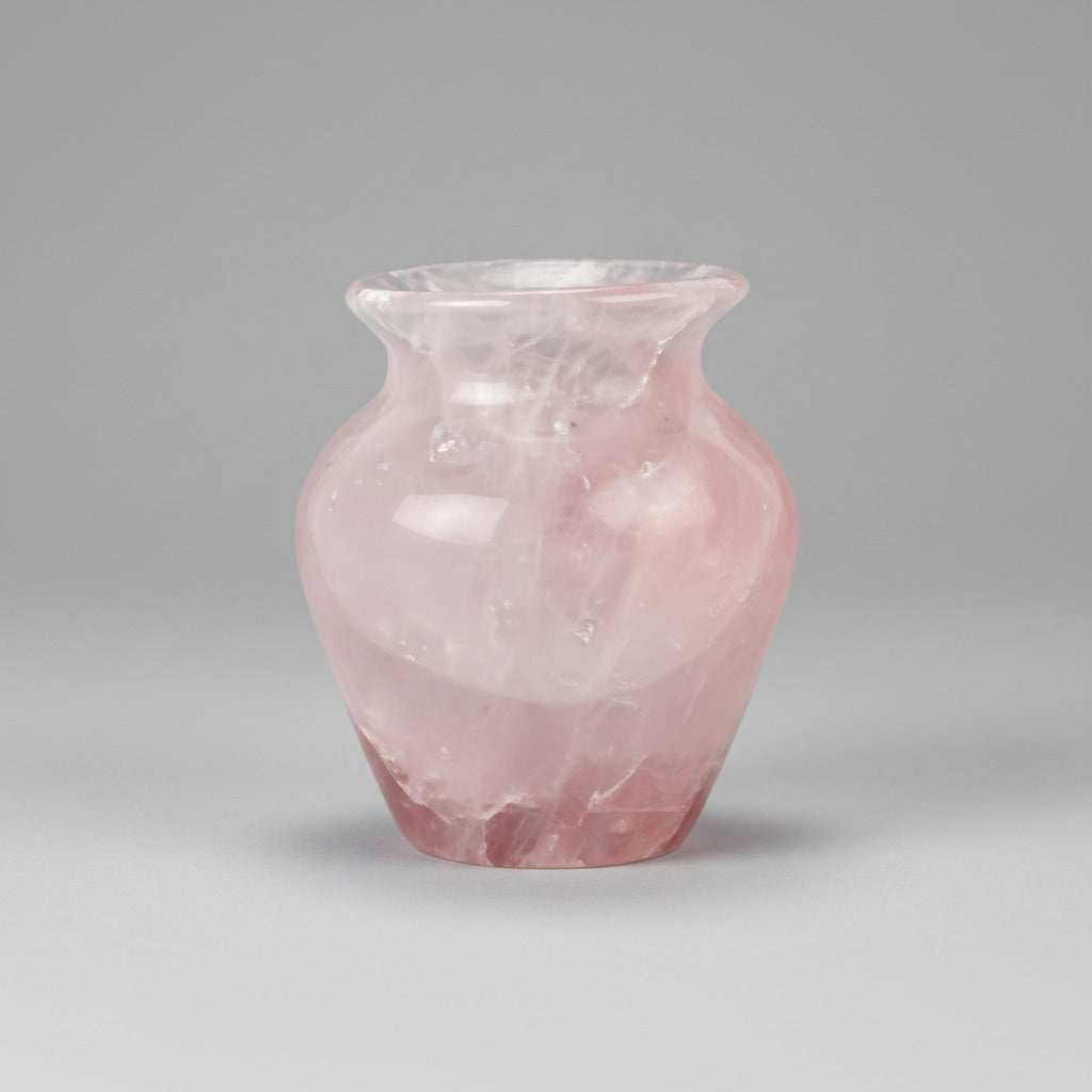 Rose Quartz Kalash