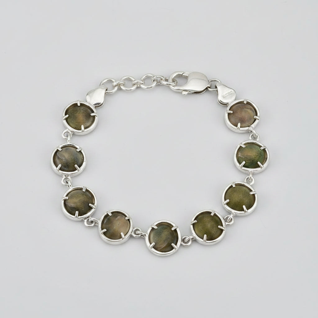 Gomati Chakra Bracelet-Design I