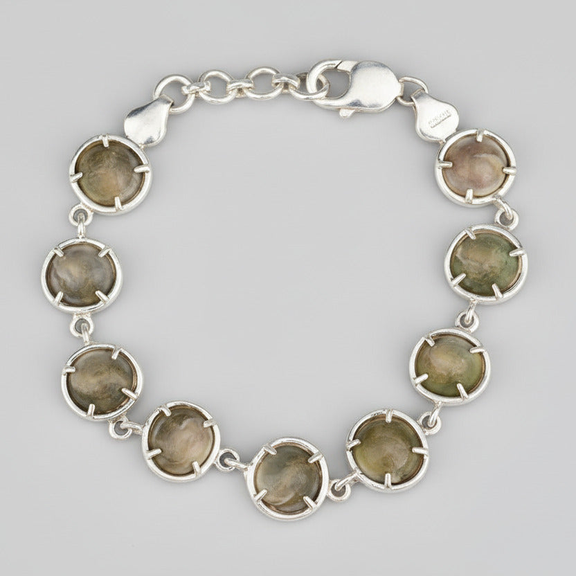 Gomati Chakra Bracelet-Design I