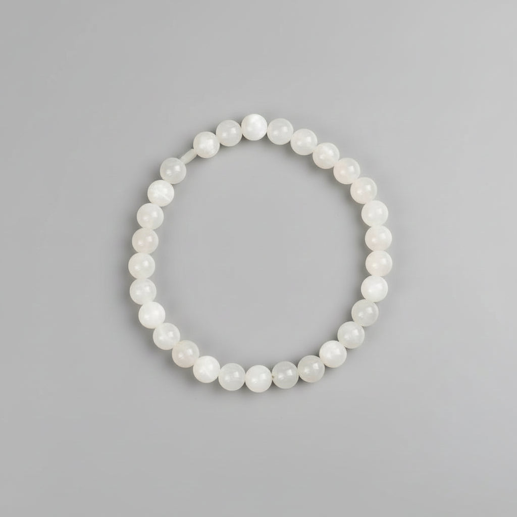 Moonstone Bracelet-10 mm