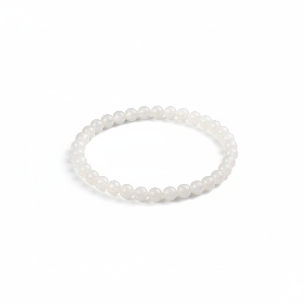 Moonstone Bracelet-10 mm
