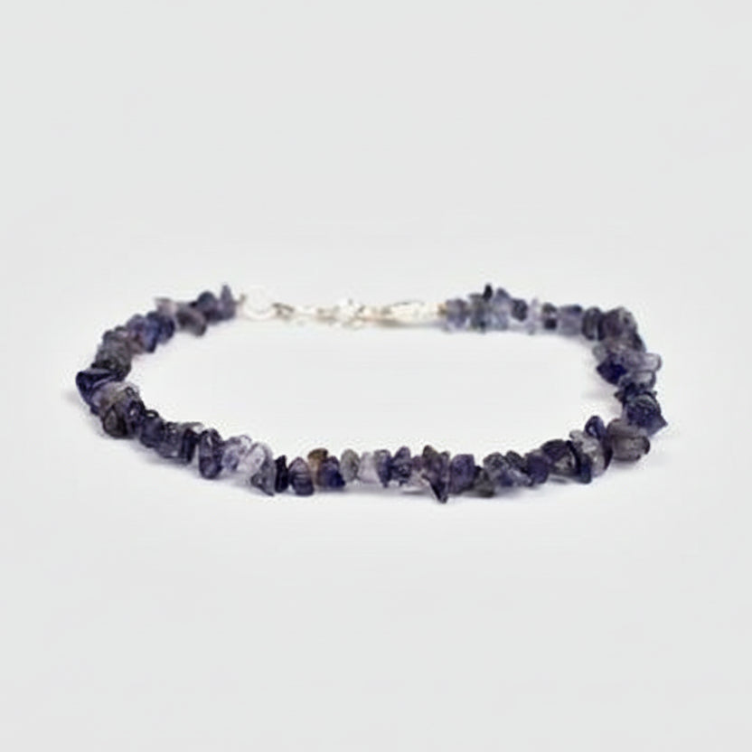 Iolite Bracelet (I)