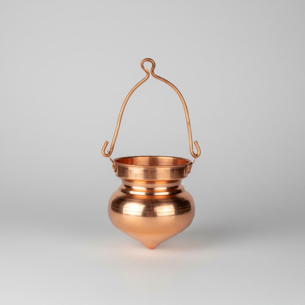 Copper Jaldhara