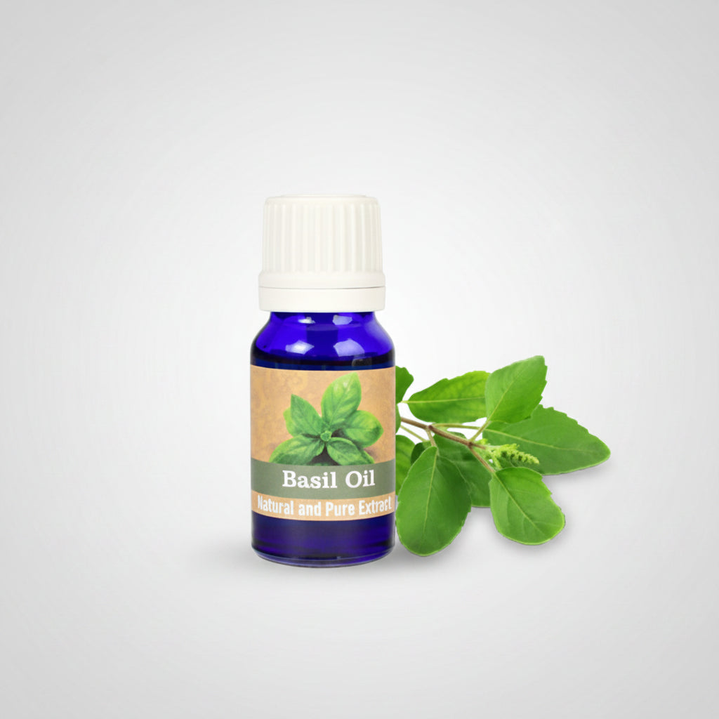 Basil Oil-100 ml