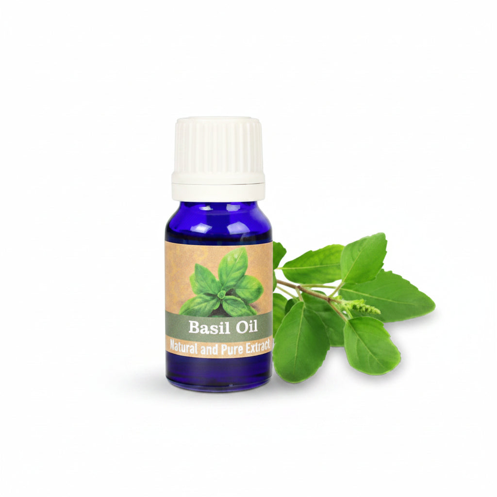Basil Oil-250 ml