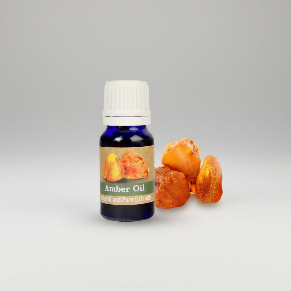 Amber Oil-10 ml