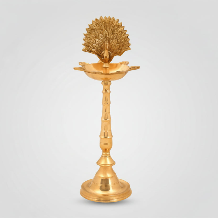 Samai Oil Lamp (I)-Large
