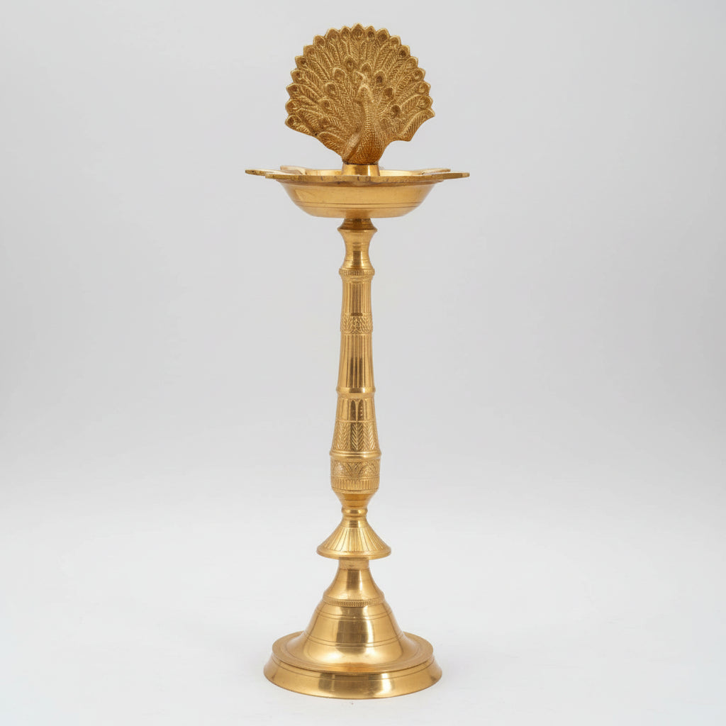 Samai Oil Lamp (I)-Large