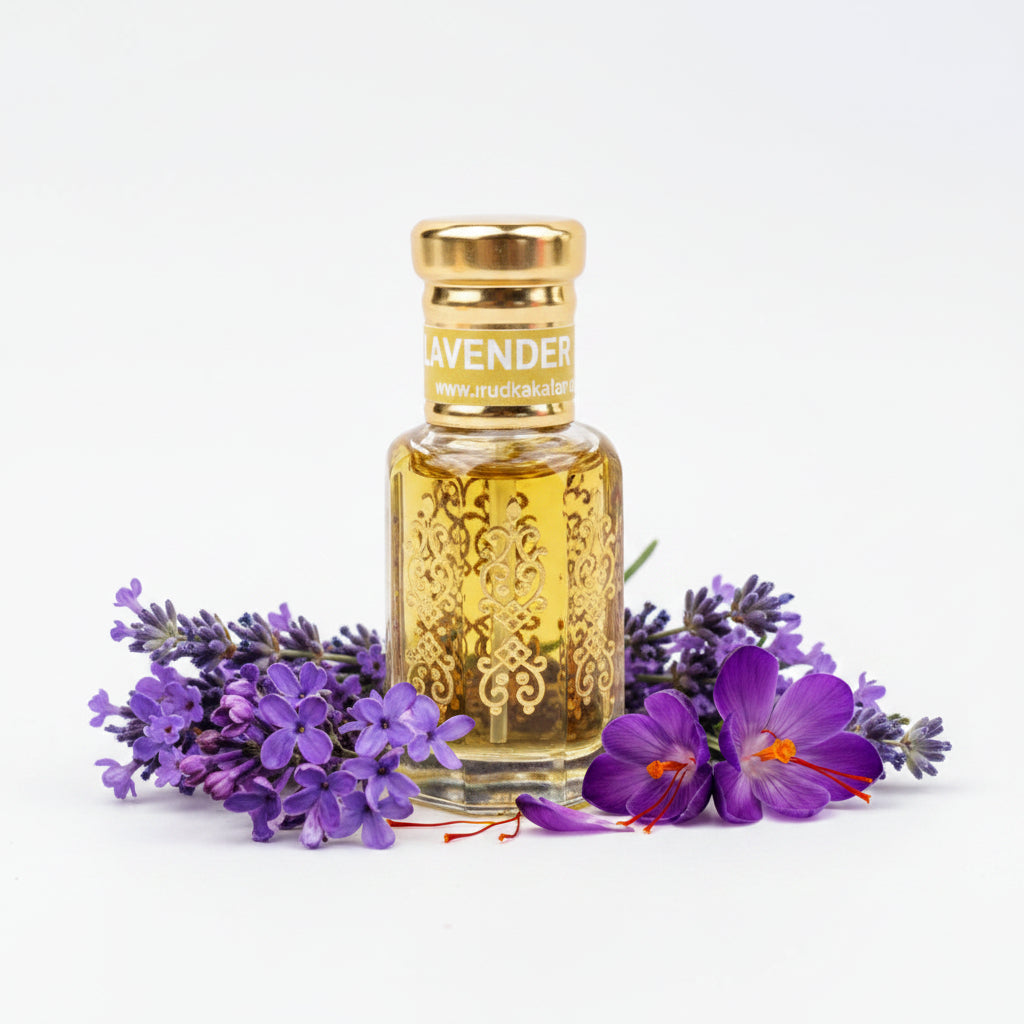 Lavender Attar-10 ml