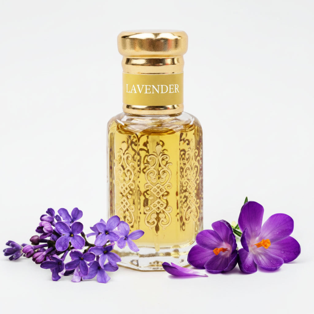 Lavender Attar-100 ml