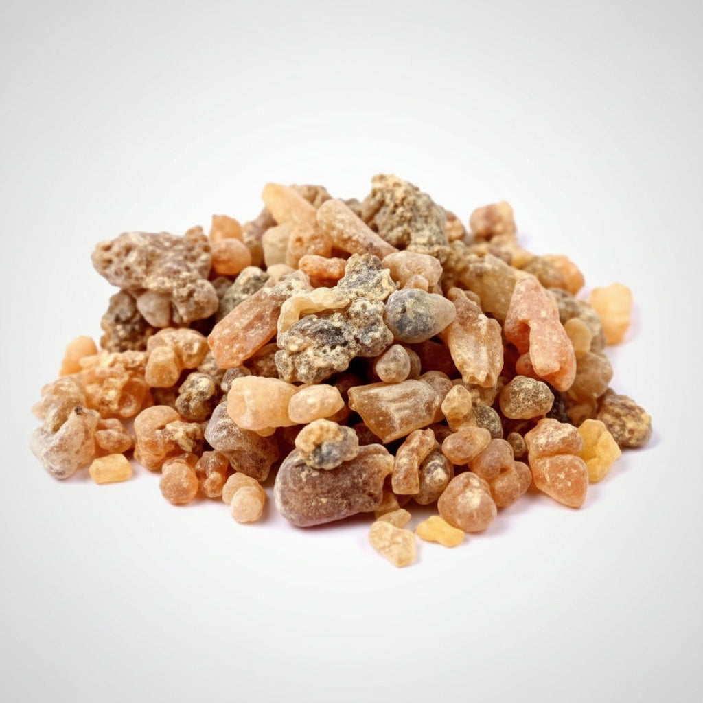 Natural Loban Benzoin Dhoop Khada-250 gms