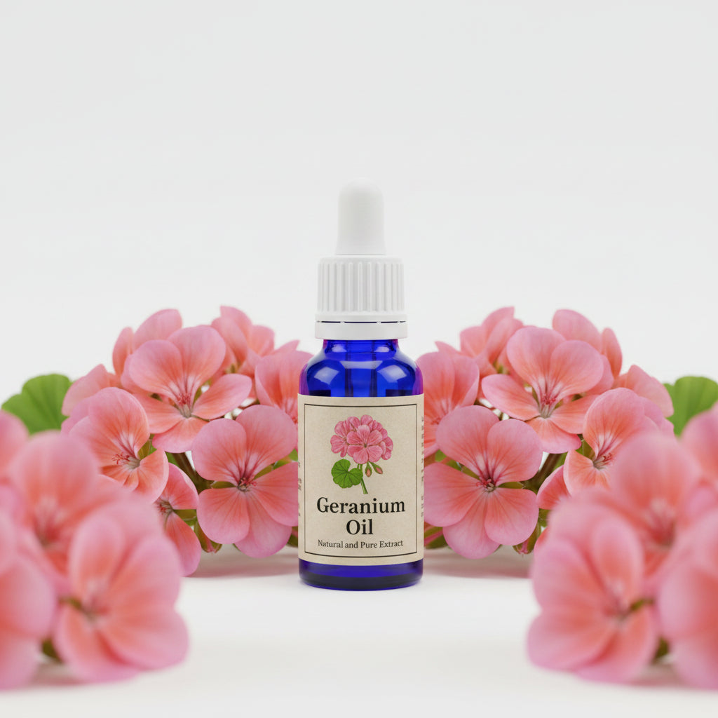 Geranium Oil-250 ml