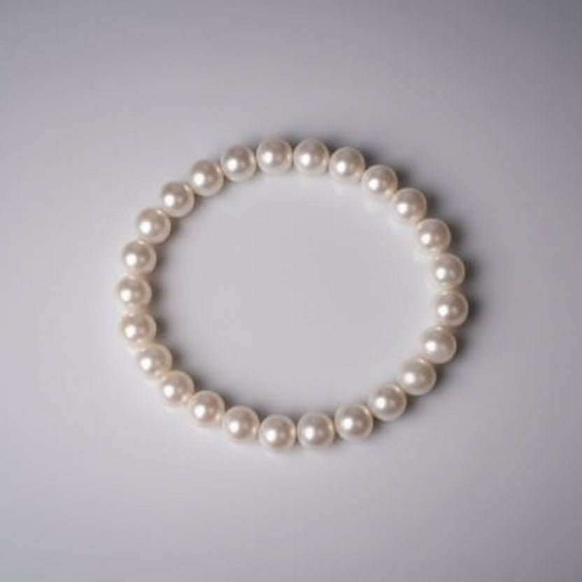 Pearl Bracelet-8 mm