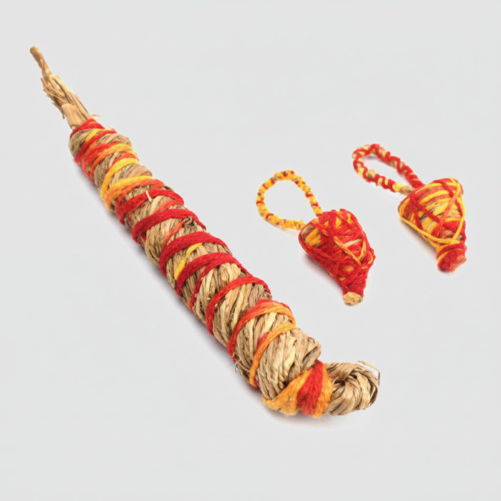 Kusha Ring and Sanctifier
