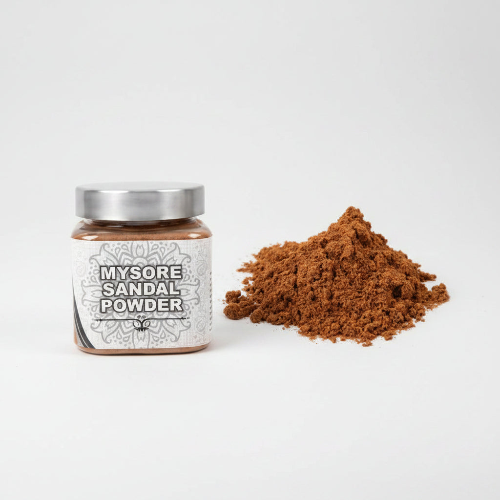 Mysore Sandalwood Powder-50 gms