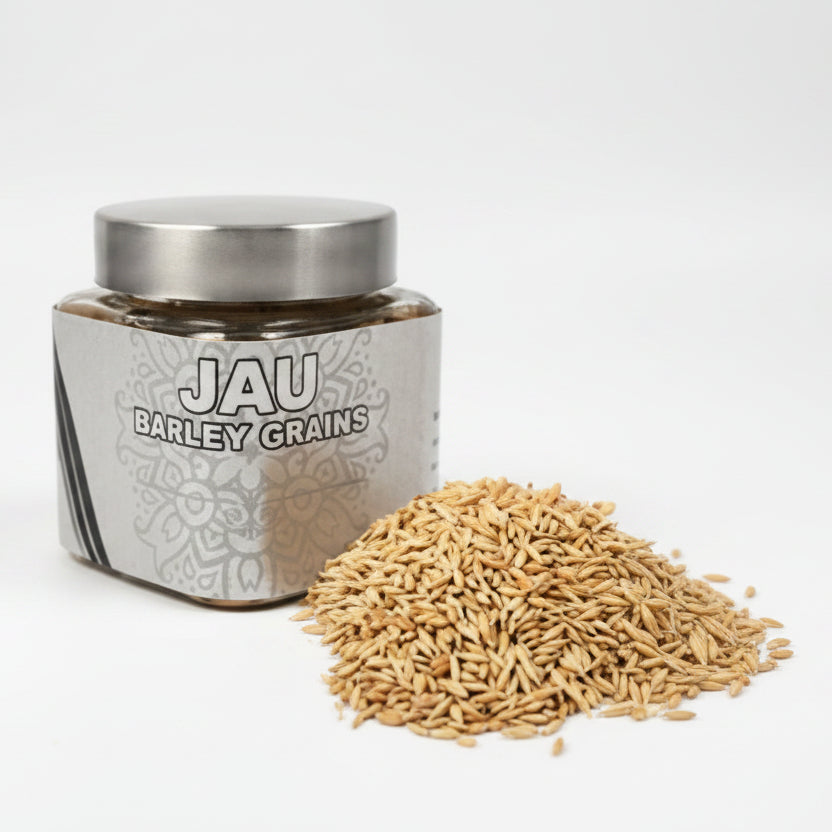 Jow Barley Grains-150 gms